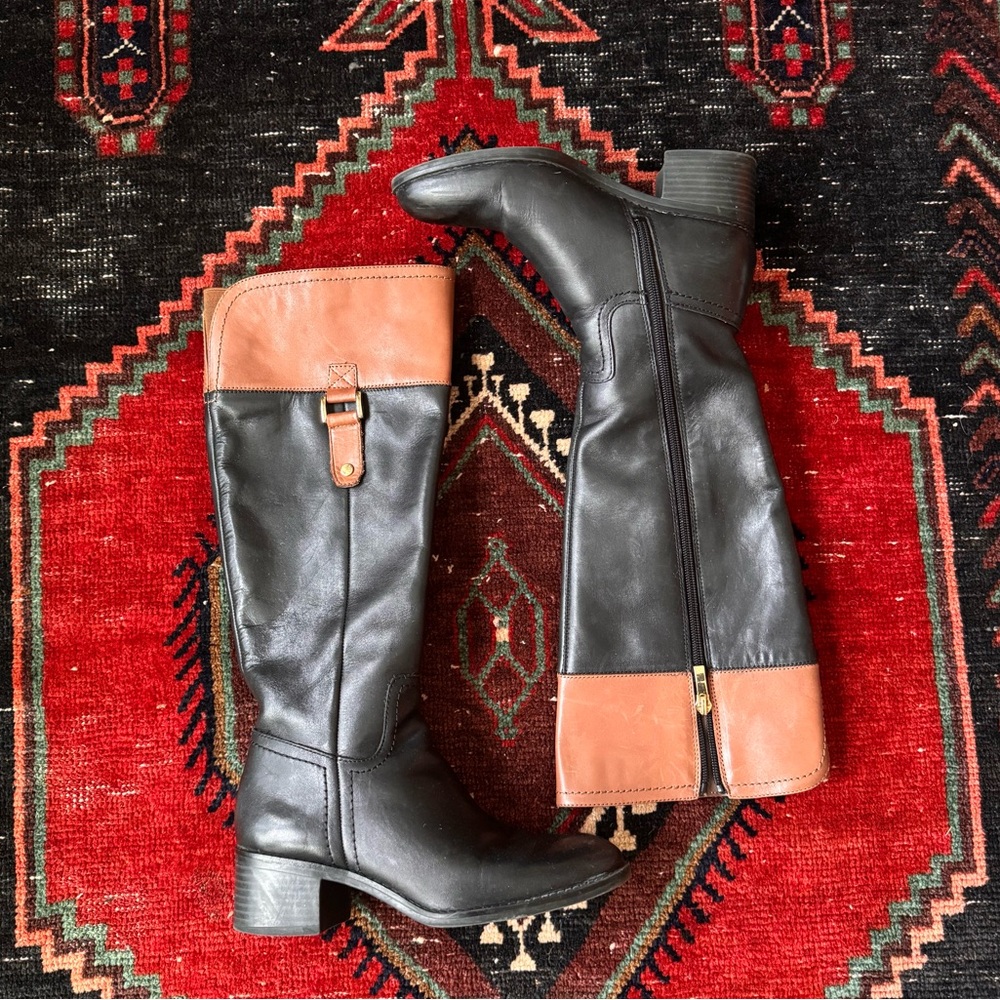 Franco Sarto Mid Length Boots